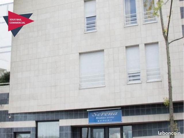 Appartement 1 pièce 26 m²