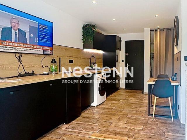 Appartement 1 pièce 26 m²