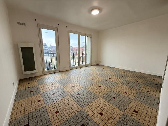 Appartement 1 pièce 26 m²