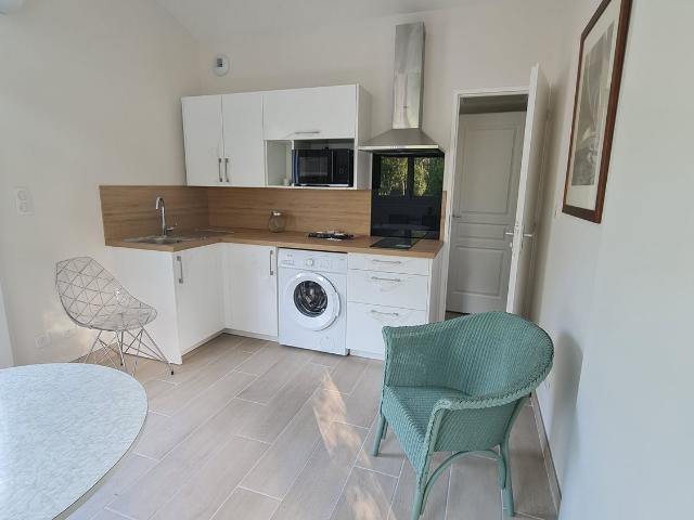 Appartement 1 pièce 26 m²