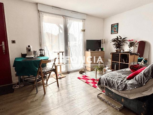 Appartement 2 pièces 26 m²