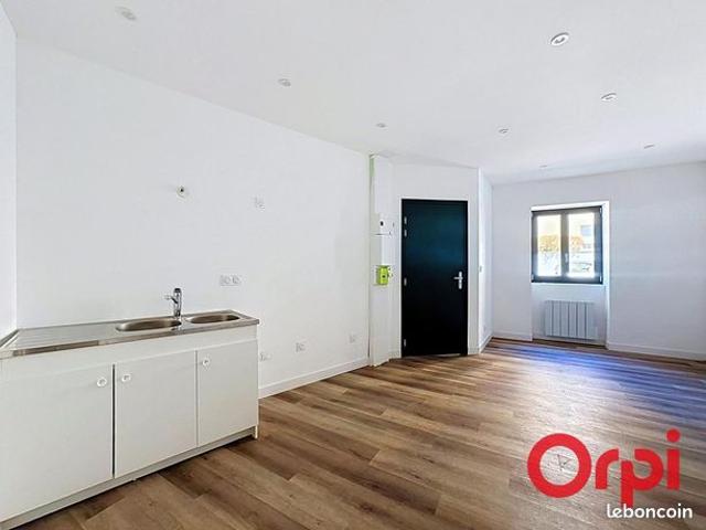 Appartement 1 pièce 26 m²