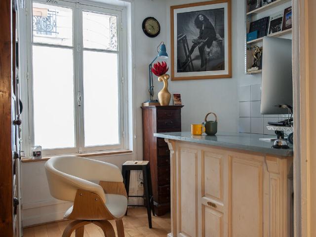 Appartement 1 pièce 26 m²