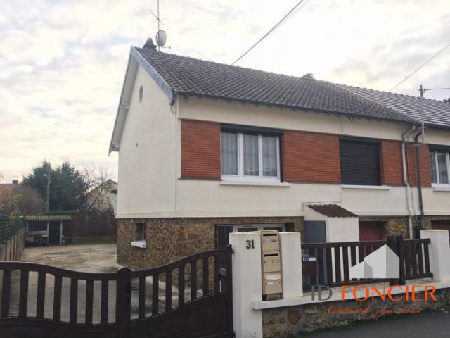Appartement 1 pièce 26 m²
