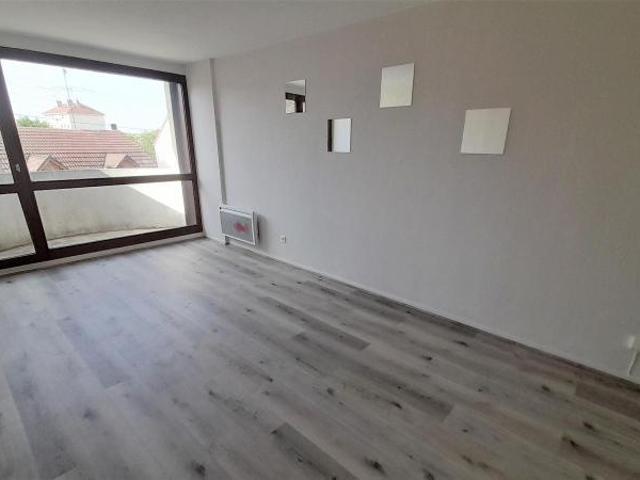 Appartement 1 pièce 26 m²