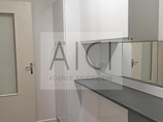 Appartement 1 pièce 26 m²