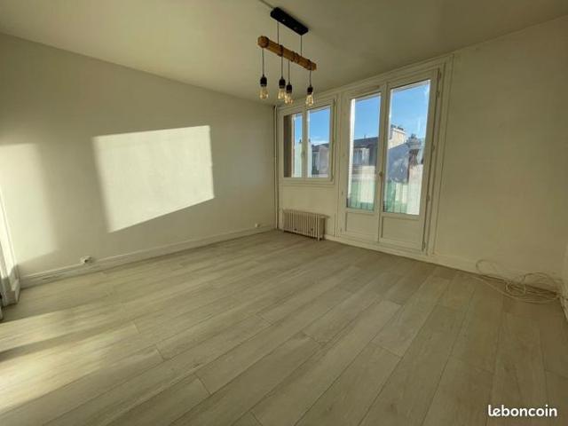 Appartement 1 pièce 26 m²