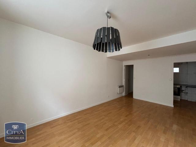 Appartement 1 pièce 26 m²