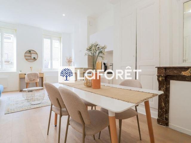 Appartement 1 pièce 26 m²