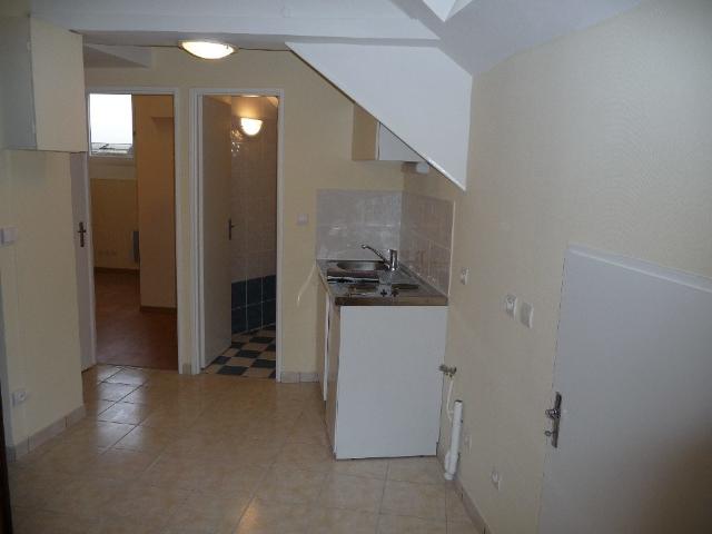 Appartement 1 pièce 26 m²