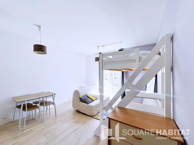 Appartement 1 pièce 26 m²