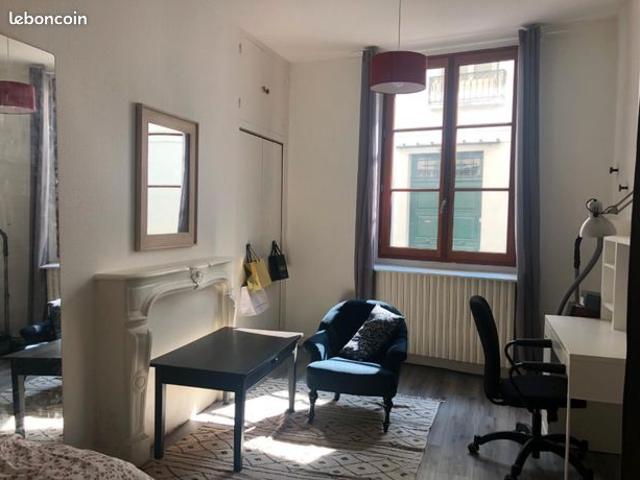 Appartement 1 pièce 26 m²