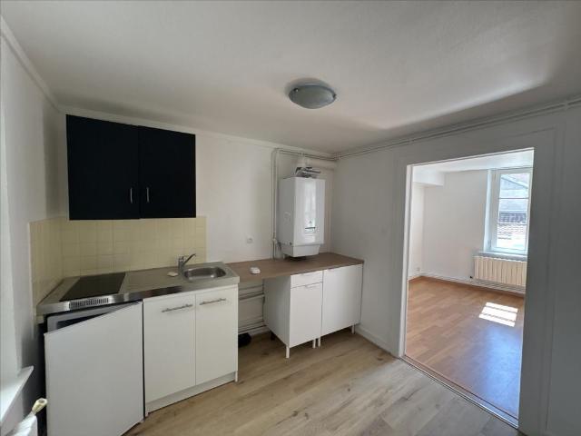 Appartement 1 pièce 26 m²