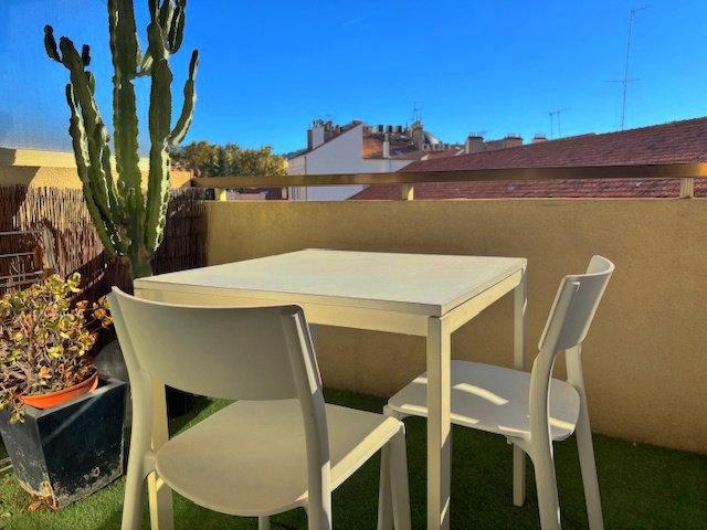 Appartement 1 pièce 26 m²