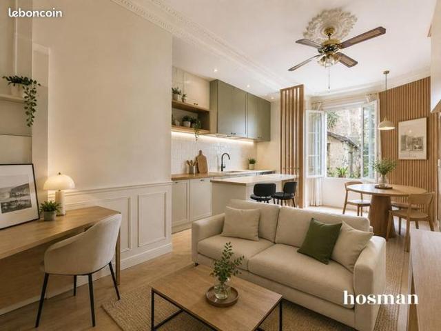 Appartement 1 pièce 26 m²