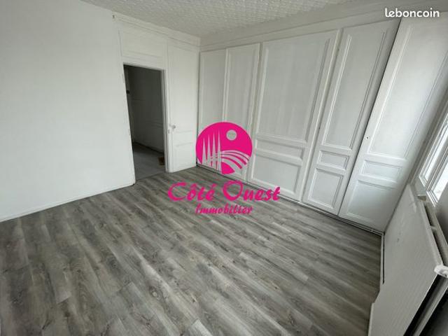 Appartement 1 pièce 26 m²