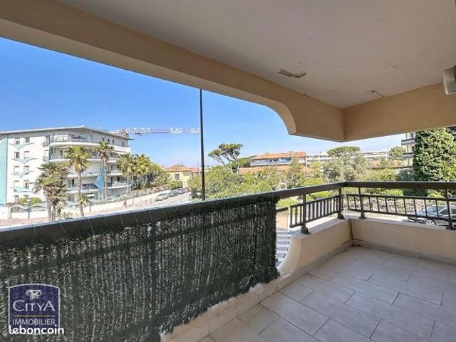 Appartement 1 pièce 26 m²