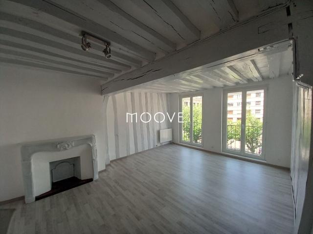 Appartement 1 pièce 26 m²