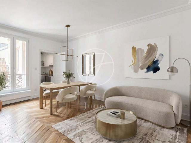Appartement 1 pièce 26 m²