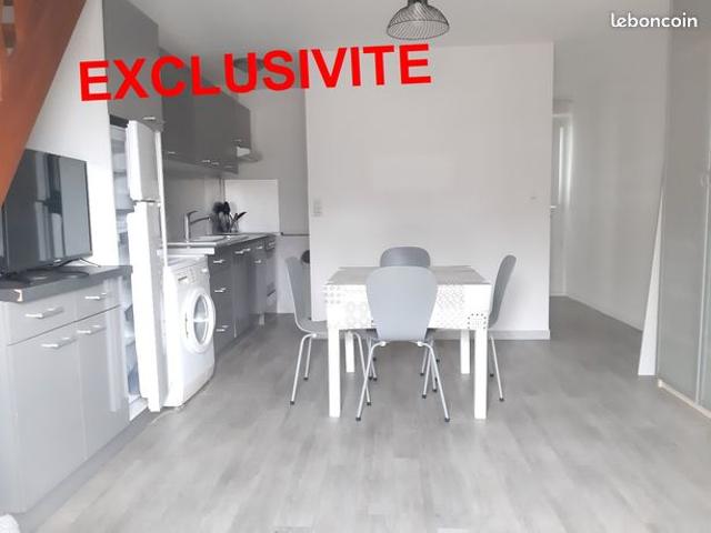 Appartement 1 pièce 26 m²