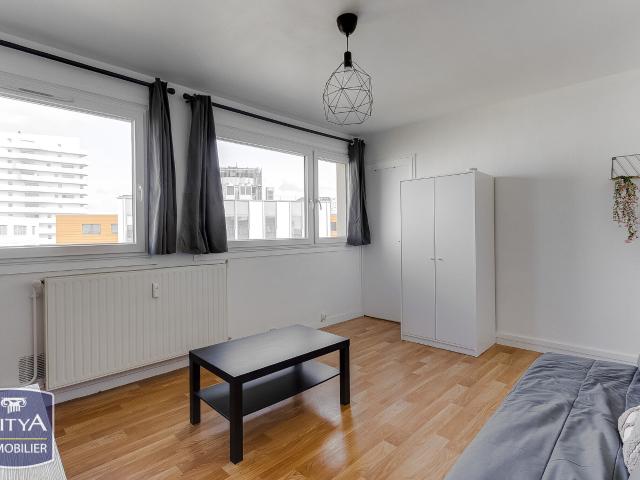 Appartement 1 pièce 26 m²