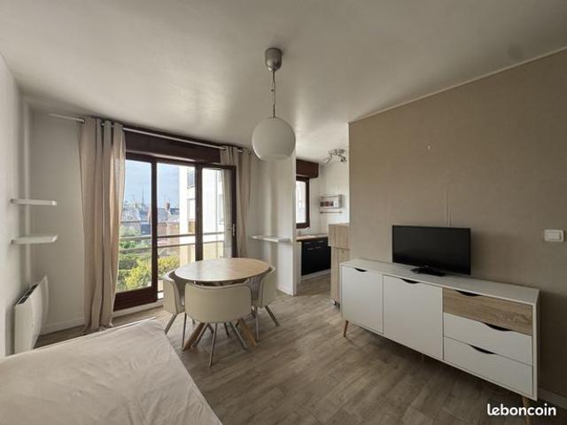 Appartement 1 pièce 26 m²