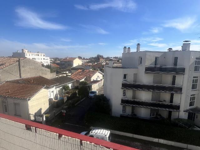Appartement 1 pièce 26 m²