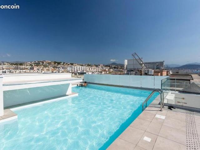 Appartement 1 pièce 26 m²