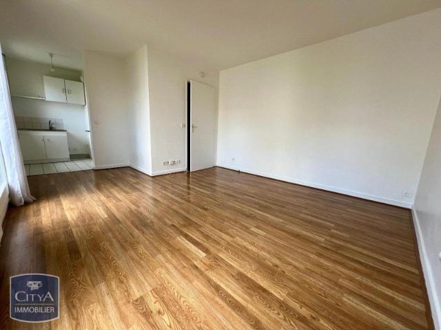 Appartement 1 Pièce 26 m²