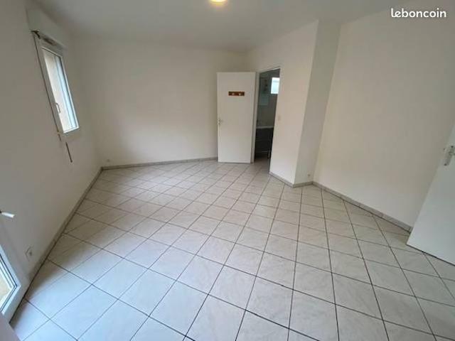 Appartement 1 pièce 26 m²