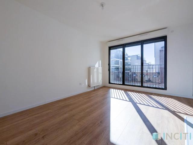 Appartement 1 pièce 26 m²