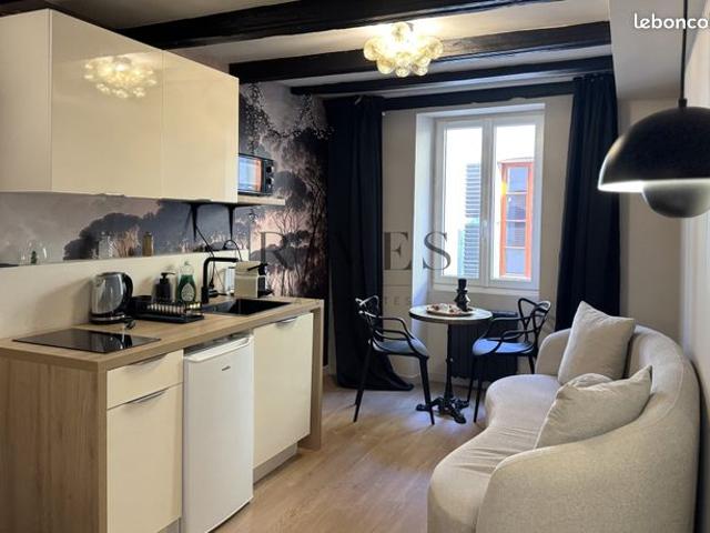 Appartement 1 pièce 26 m²