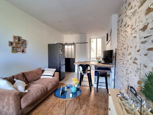 Appartement 1 pièce 26 m²