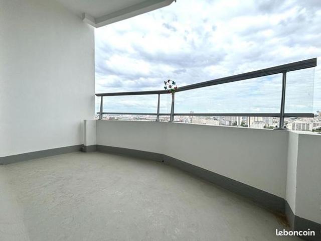 Appartement 1 pièce 26 m²