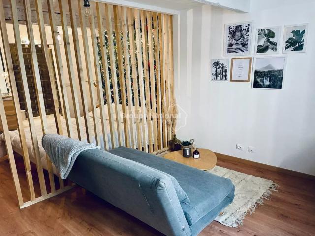 Appartement 1 pièce 26 m²