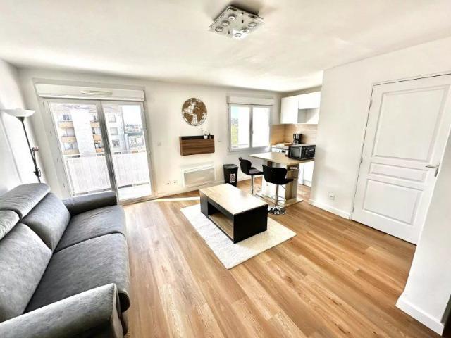 Appartement 1 Pièce 26 m²