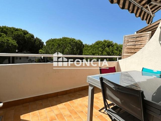 Appartement 1 pièce 26 m²