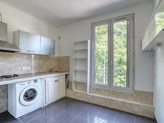 Appartement 1 pièce 26 m²