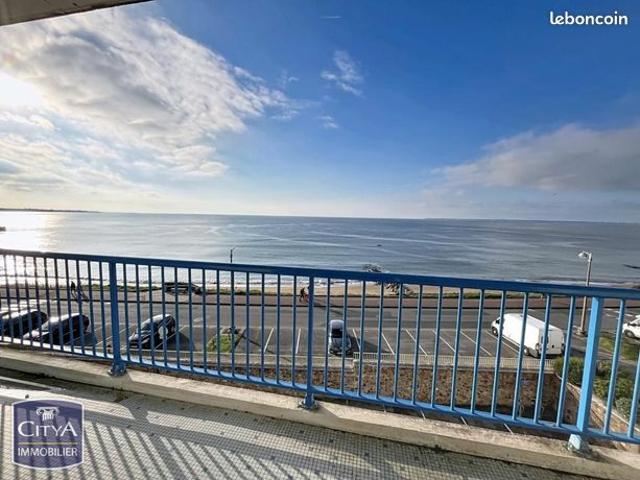 Appartement 1 pièce 26 m²