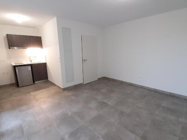 Appartement 1 pièce 26 m²