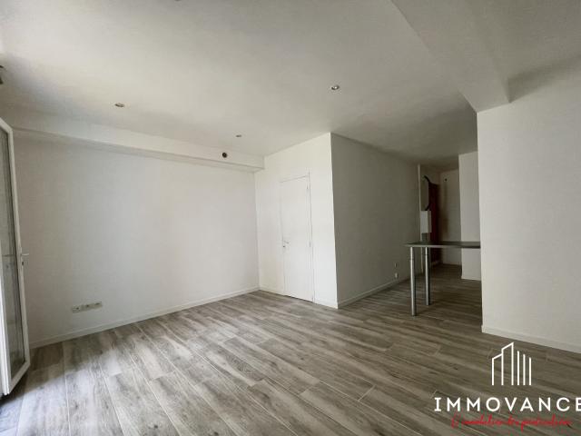Appartement 1 pièce 26 m²