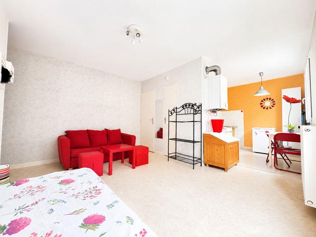 Appartement 1 pièce 26 m²