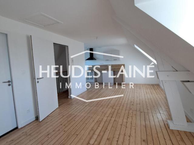 Appartement 1 pièce 26 m²