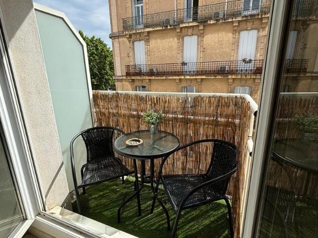 Appartement 1 pièce 26 m²
