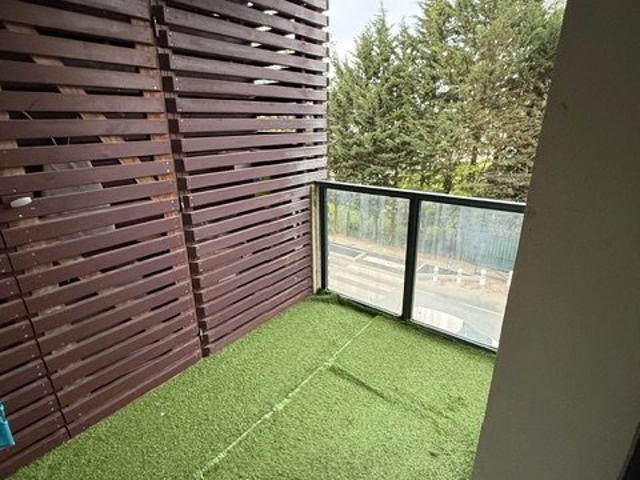 Appartement 1 pièce 26 m²