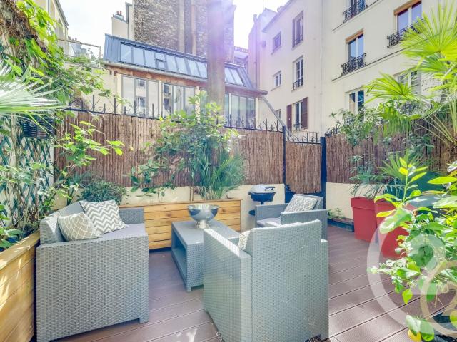 Appartement 1 pièce 26 m²
