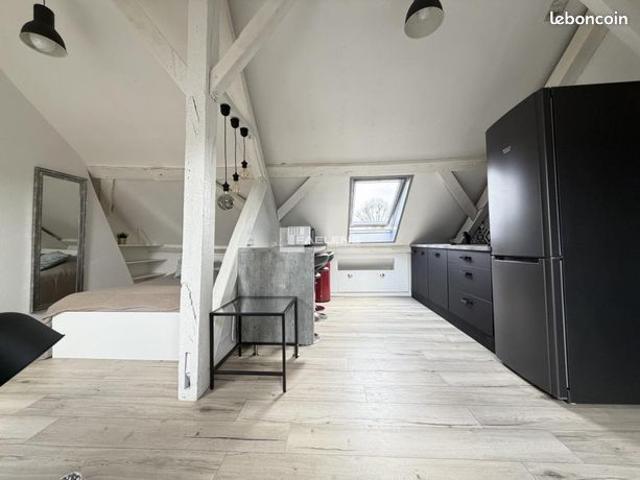 Appartement 1 pièce 26 m²
