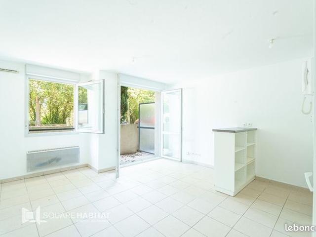 Appartement 1 pièce 26 m²