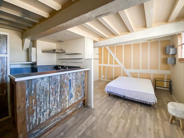 Appartement 1 pièce 26 m²