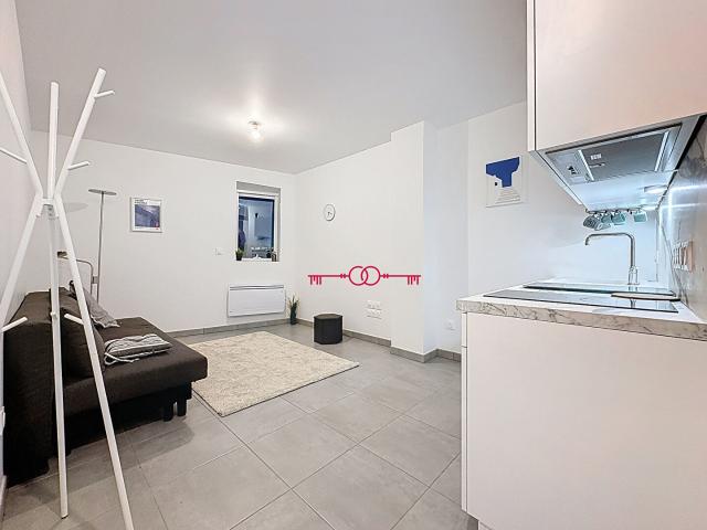 Appartement 1 pièce 26 m²